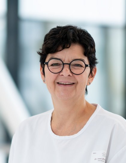 Dr. med. Ines Erhardt