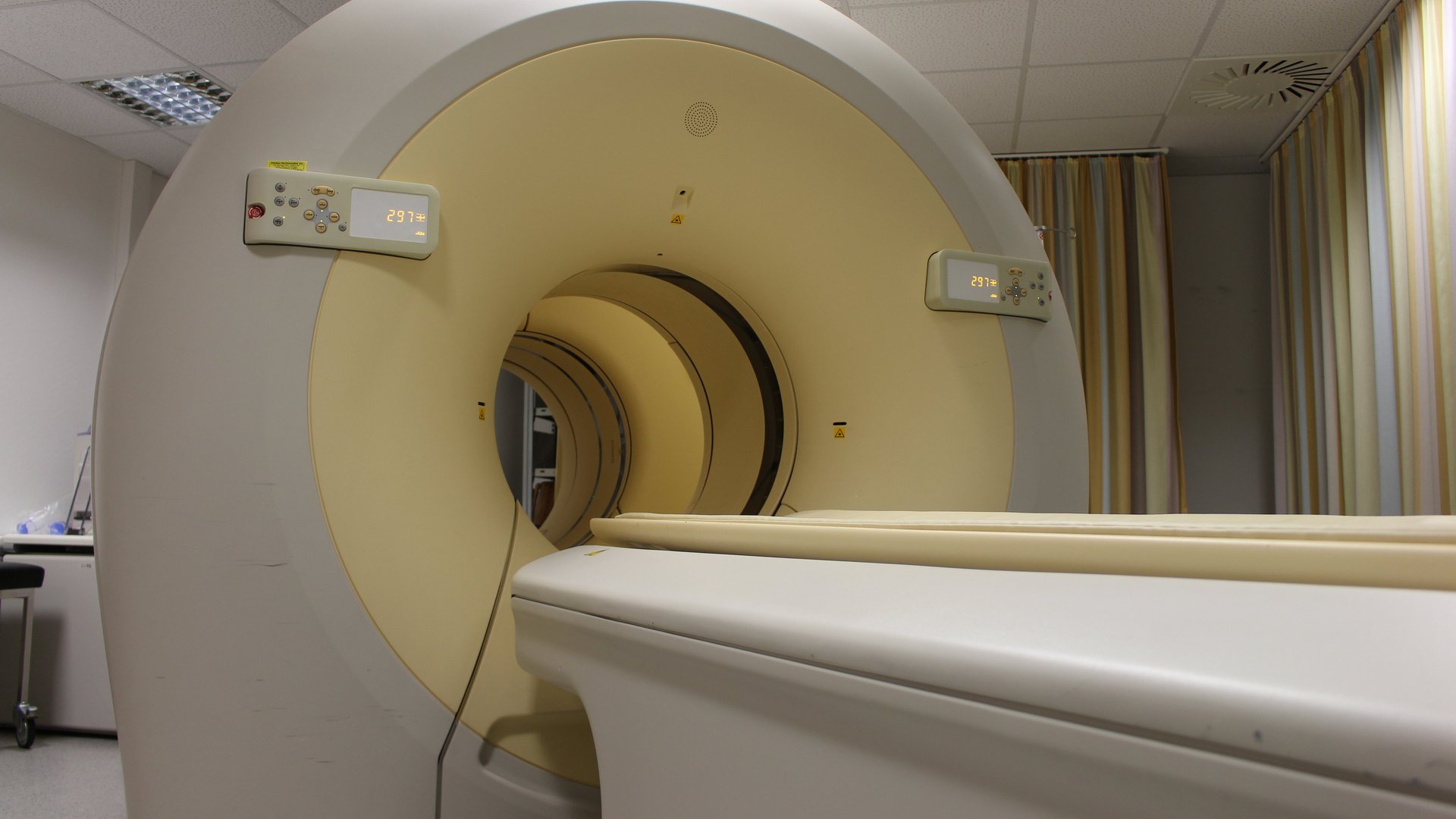 Nuklearmedizin PET CT