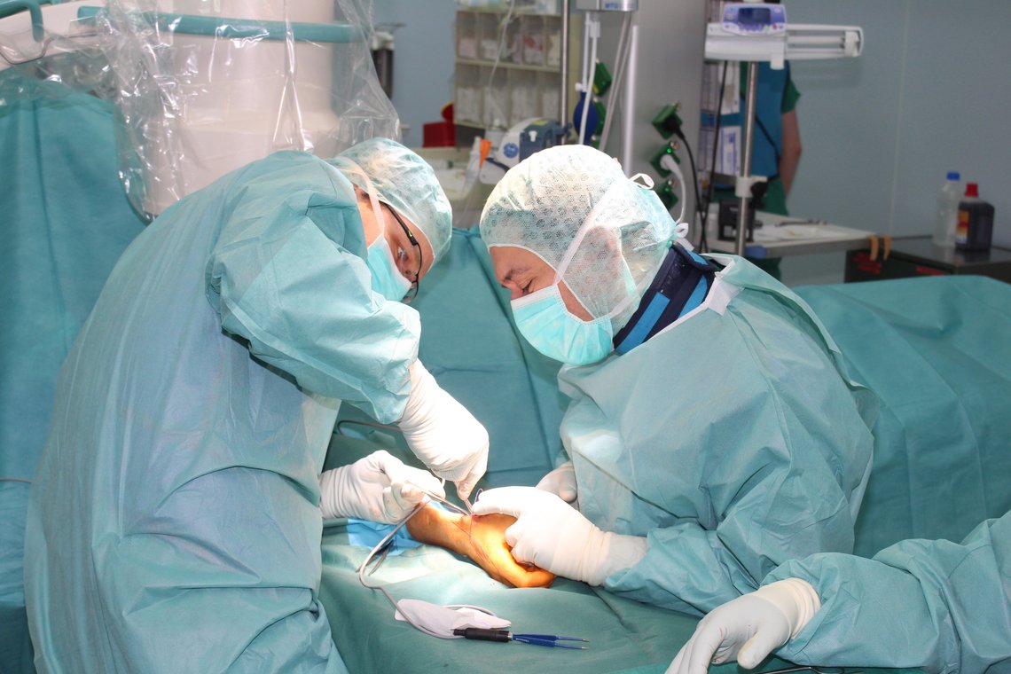 C32 Praxis Für Chirurgie Handchirurgie Und Operative Orthopädie Handchirurgie | Kliniken Nordoberpfalz