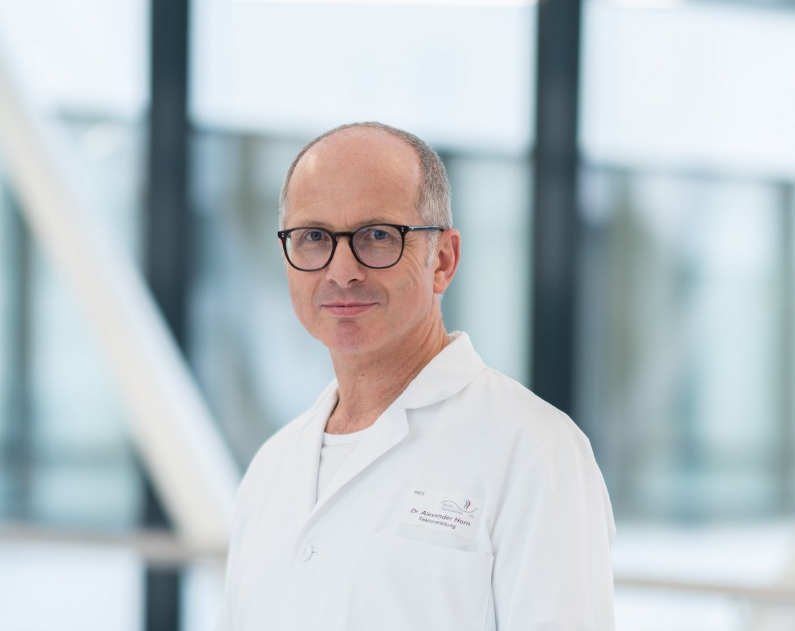 Dr. Alexander Horn