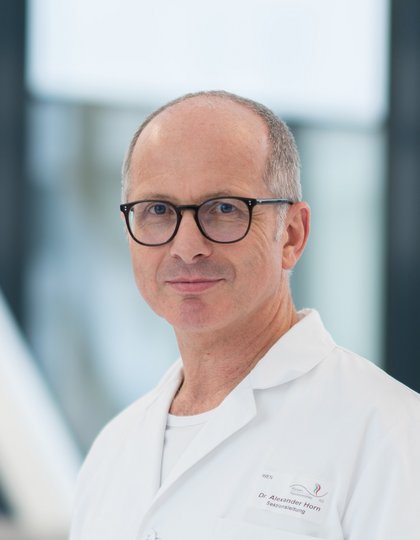 Dr. med. Alexander Horn
