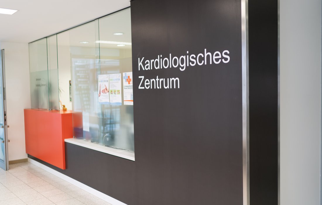 Sekretariat Kardiologisches Zentrum