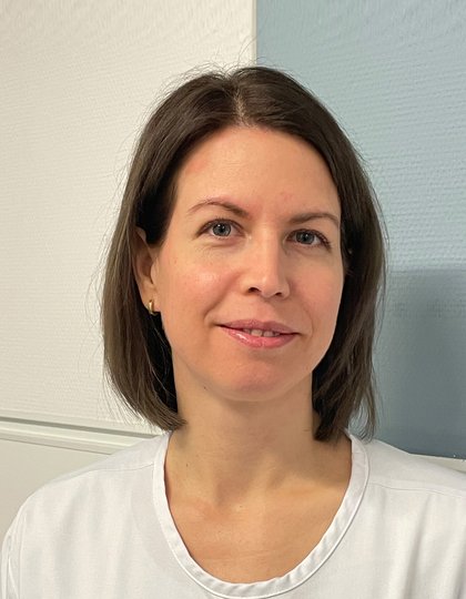 Dr. med. univ. Erika Mravcova