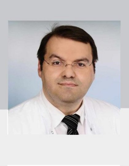 PD Dr. med. Konstantinos Kafchitsas