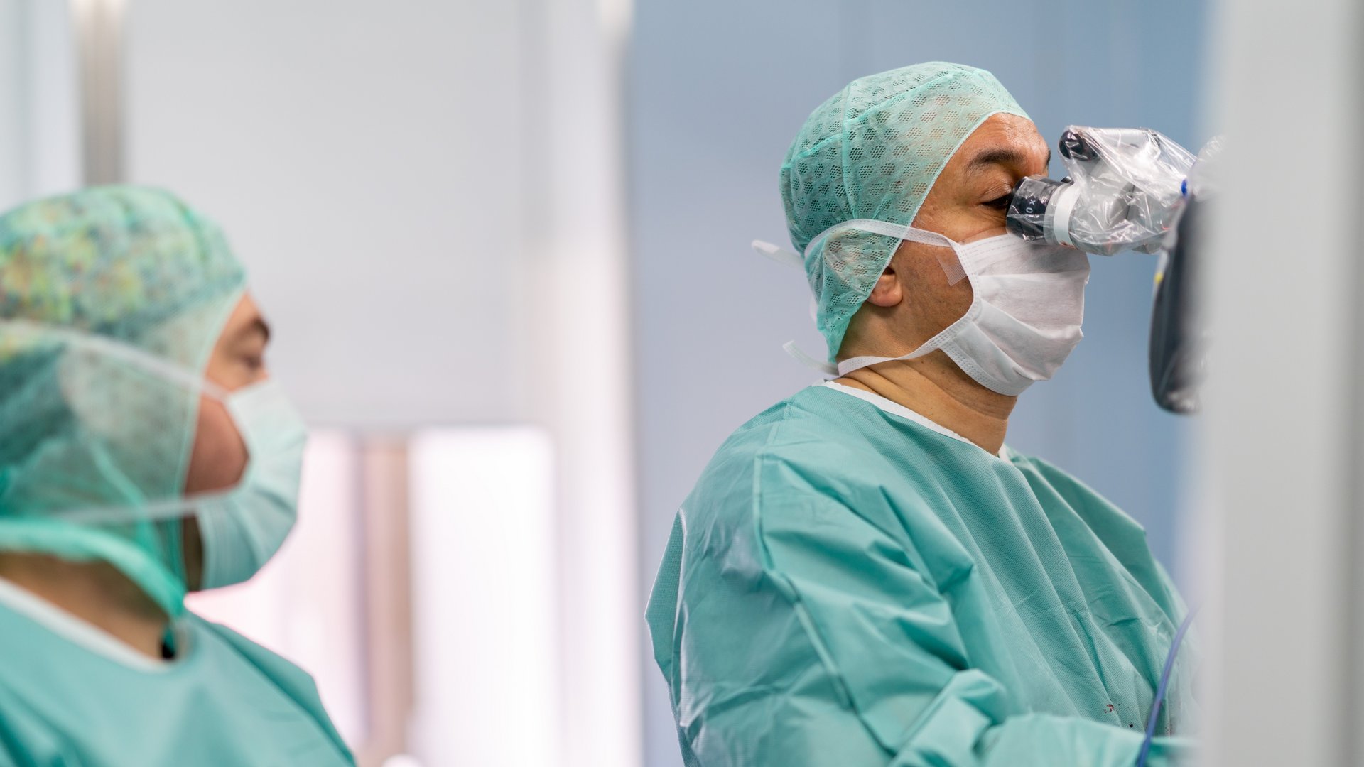 OP Neurochirurgie
