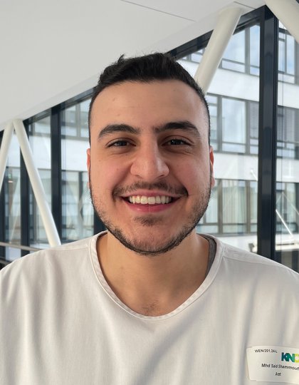  Mohammed Said Shammout