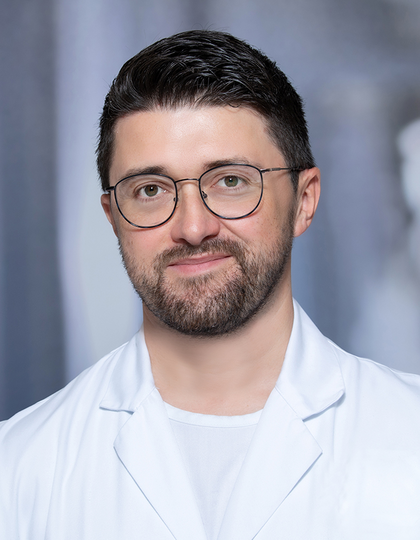 Dr. med. Catalin Constantinescu