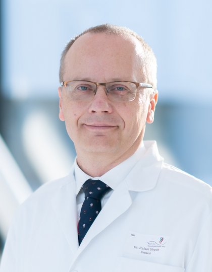 Dr. med. Rafael Ulrych