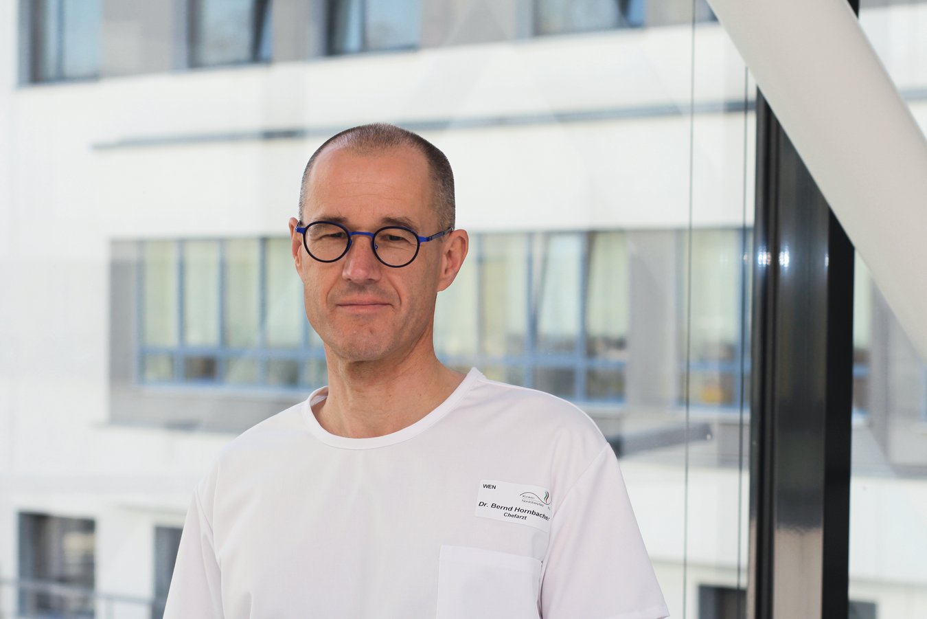 Dr. Bernd Hornbacher