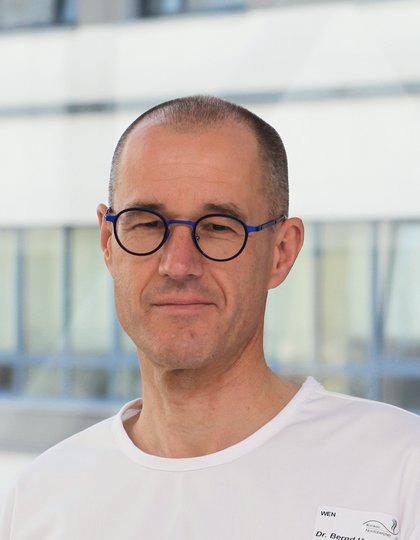 Dr. med. Bernd Hornbacher