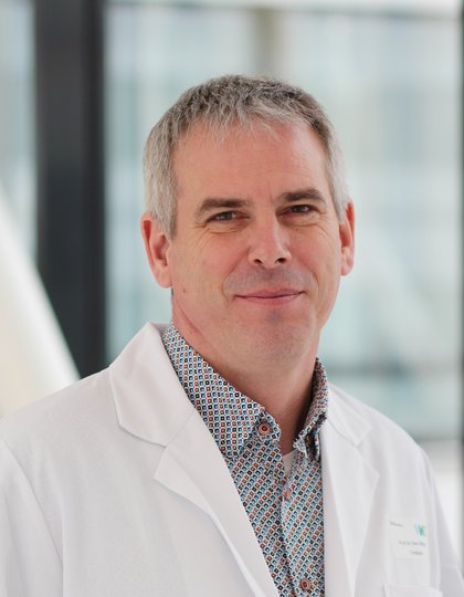 Prof. Dr. med. Uwe Wittel