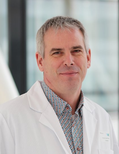 Prof. Dr. med. Uwe Wittel