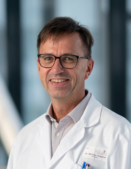 Dr. med. Michael Angerer