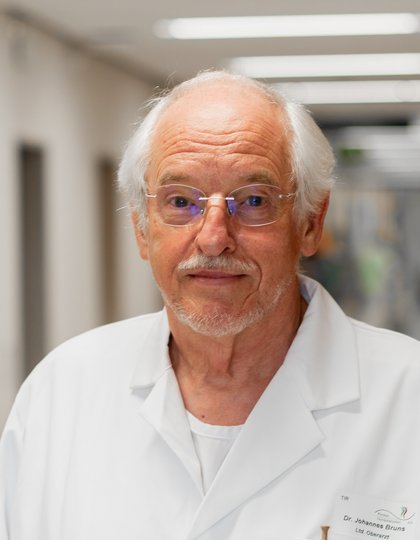 Dr. med. Johannes Gregor Bruns