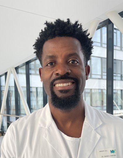 Dr. med. Herbin Juvenal Soh Dassi