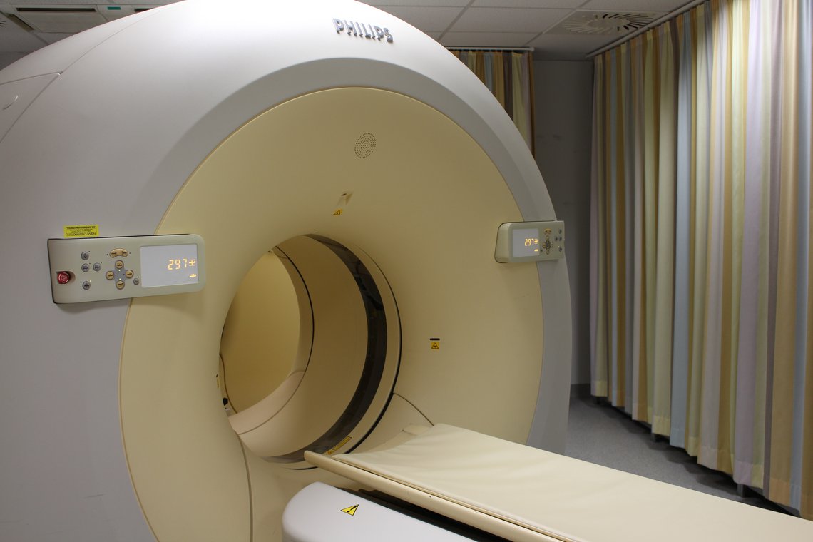 PET CT