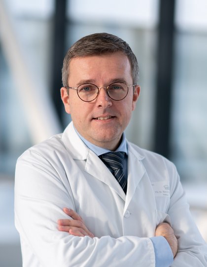 PD Dr. med. Bernd Gagel