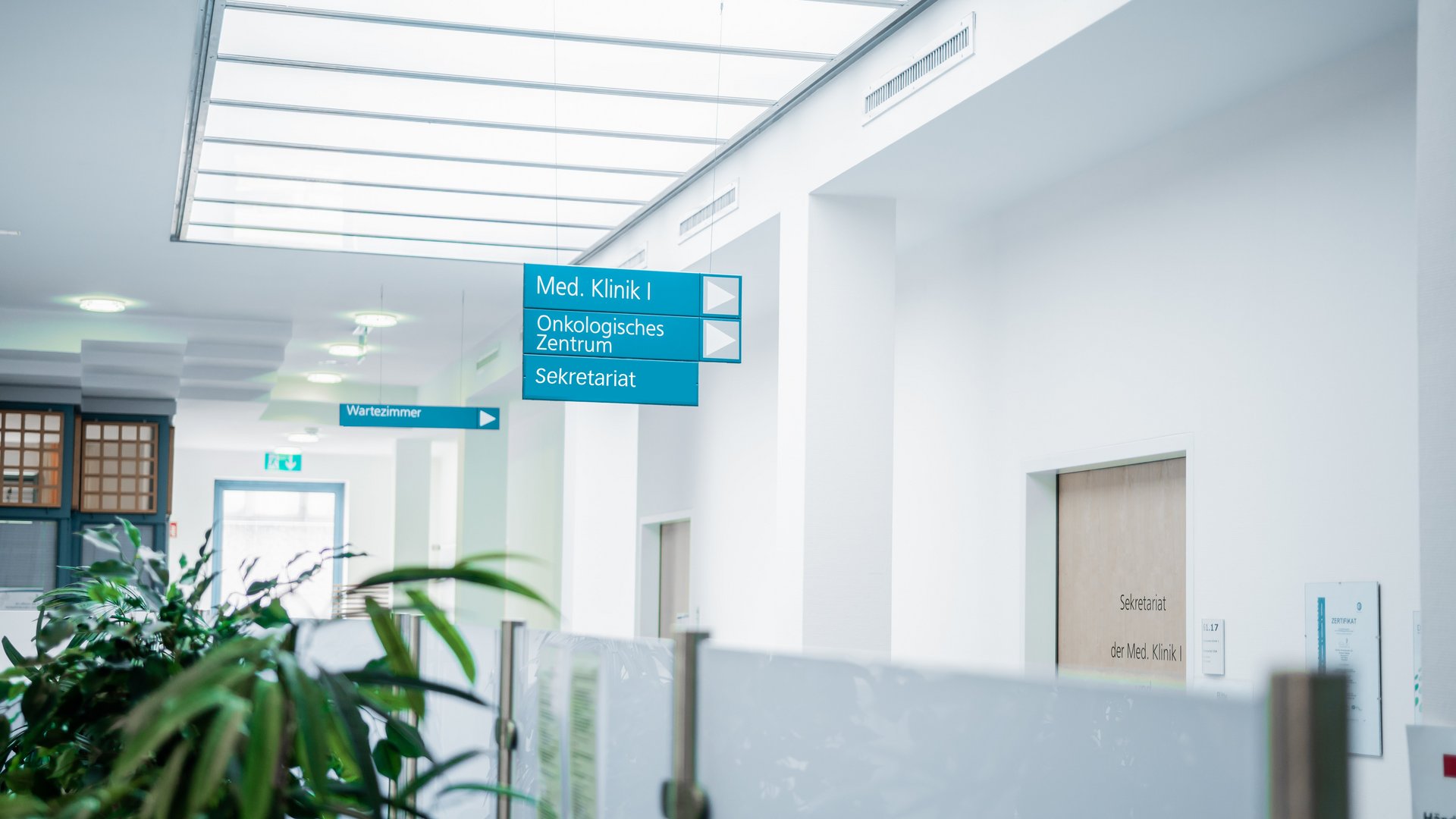 Onkologisches Zentrum