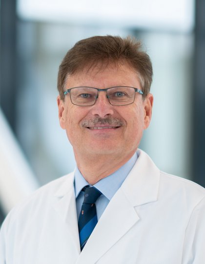 Prof. Dr. med. Edgar Pscheidl
